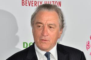 Sollte Robert De Niro per Briefbombe umgebracht werden?