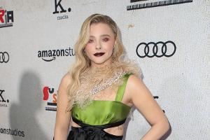 Chloë Grace Moretz: Was hat sie sich bei diesem Grusel-Outfit gedacht?