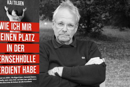 Regisseur Kai Tilgen enthüllt in seinem Buch, wie es hinter den TV-Kameras wirklich zugeht Regisseur Kai Tilgen enthüllt in seinem Buch, wie es hinter den TV-Kameras wirklich zugeht