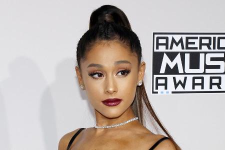 Ariana Grande ist tierisch verliebt Ariana Grande ist tierisch verliebt
