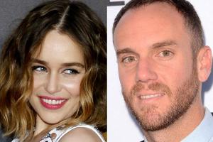 Sind Emilia Clarke und Charlie McDowell ein Paar?