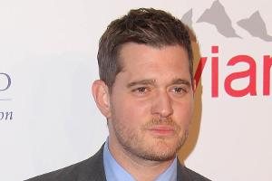Nach Krebs-Diagnose für seinen Sohn: Sie gibt Michael Bublé Kraft