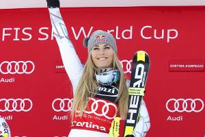 Karriereende mit 34: Lindsey Vonn hängt die Ski-Schuhe an den Nagel
