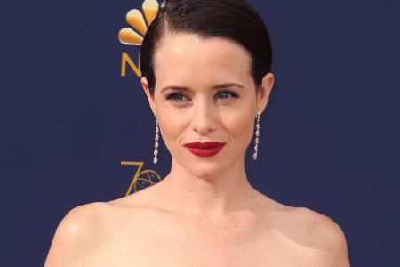 Claire Foy gönnt sich eine Job-Pause