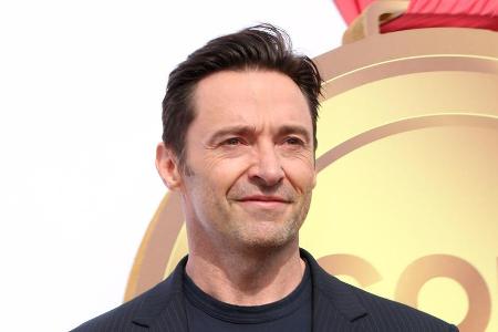 Hugh Jackman gehört jetzt zu den 50ern