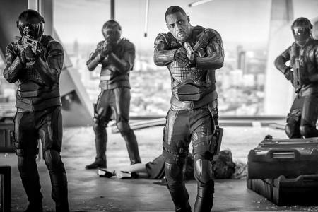 Idris Elba in dem Film Idris Elba in dem Film