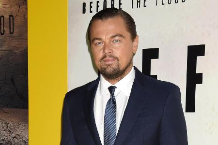 Leonardo DiCaprio hat seit vielen Jahren Schulden bei Ronan Keating Leonardo DiCaprio hat seit vielen Jahren Schulden bei Ronan Keating