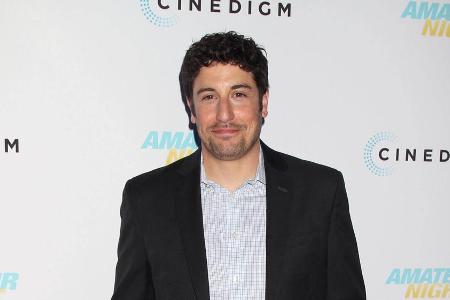 Jason Biggs ist seit genau einem Jahr clean Jason Biggs ist seit genau einem Jahr clean
