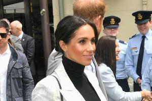 Ein Baby für Herzogin Meghan: Papa Thomas Markle bricht sein Schweigen