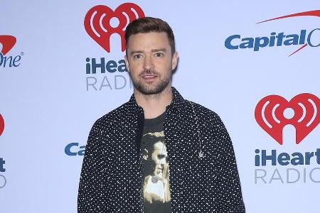 Justin Timberlake wird wohl ein paar Miese machen Justin Timberlake wird wohl ein paar Miese machen