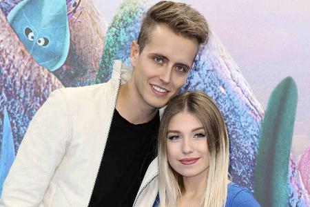 Julian und Bibi sind seit September 2018 verheiratet