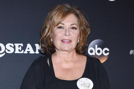 Roseanne Barr bei einem Auftritt in Burbank