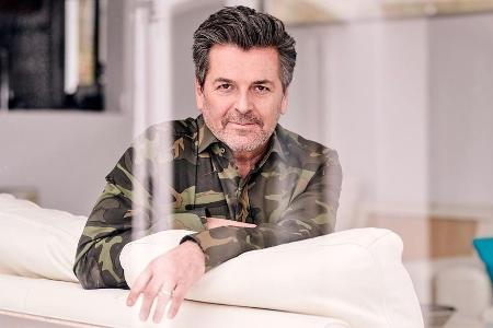 Sieht sich als Unterhaltungskünstler: Thomas Anders