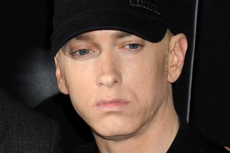 Eminem sorgt in letzter Zeit für viele Überraschungen