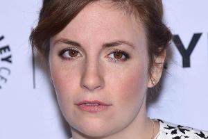 Lena Dunham schockt mit Foto aus dem Krankenhaus