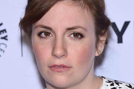 Schauspielerin Lena Dunham musste unters Messer