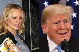 Trump nennt Stormy Daniels "Pferdegesicht"