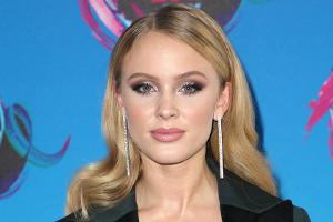 Zara Larsson: "Du kannst niemandem einen Künstler aufzwängen"