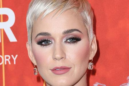 Katy Perry muss den Tod ihrer guten Freundin Angelica Cob-Baehler verkraften
