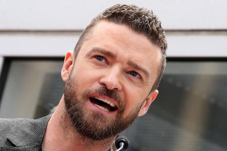Justin Timberlake hat nach wie vor Probleme mit seinen Stimmbändern