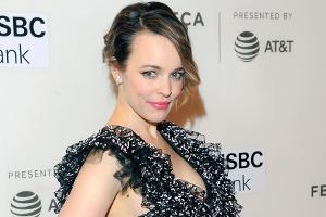 Rachel McAdams spricht zum ersten Mal über ihr Mutterglück