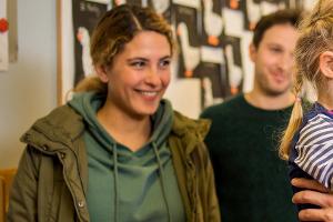 Abschied von "SOKO München": Amanda da Gloria stürzt sich ins Risiko