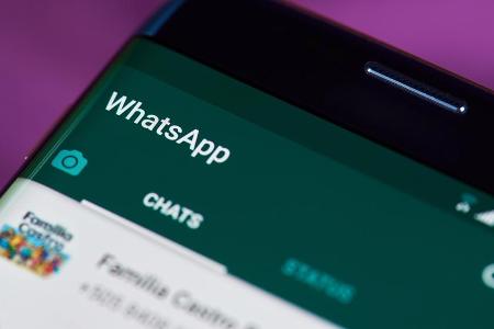 WhatsApp ändert ab Mitte November die Backup-Einstellungen