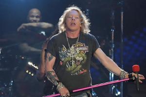 Axl Rose: Deshalb geht der Sänger auf Donald Trump los