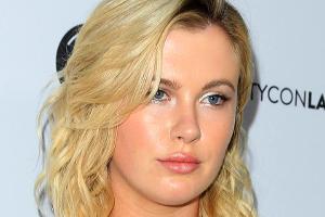 Ireland Baldwin hat ebenfalls mit den Bränden in Kalifornien zu kämpfen