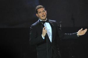 Michael Bublé kommt Ende 2019 nach Deutschland