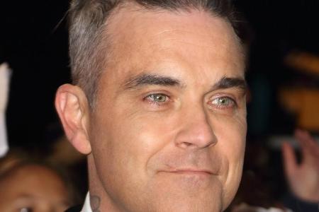 Robbie Williams kommt für sechs Shows nach Las Vegas