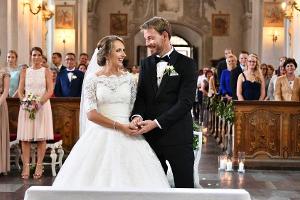"Bauer sucht Frau": Großes Hochzeits-Special mit Gerald und Anna!