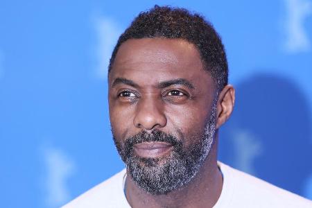 Große Ehre: Schauspieler Idris Elba ist der neue 
