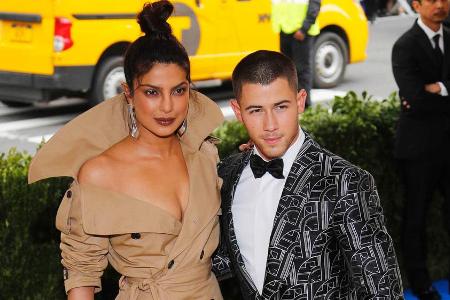 Priyanka Chopra und Nick Jonas sollen noch 2018 heiraten