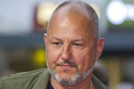Frank Rosin war schockiert angesichts des Unfalls