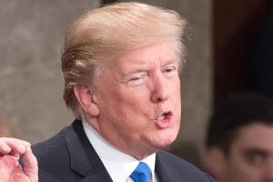 Finnen machen sich auf Social Media über Donald Trump lustig