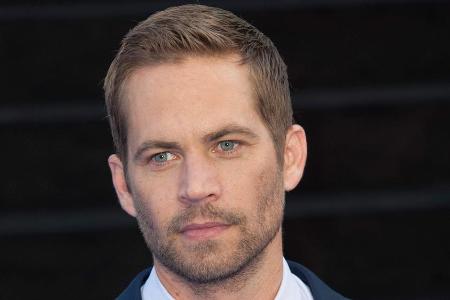 Paul Walker starb am 30. November 2013 im Alter von 40 Jahren Paul Walker starb am 30. November 2013 im Alter von 40 Jahren