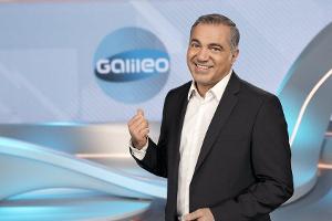 Aiman Abdallah: "'Galileo' ist einfach mein Leben"