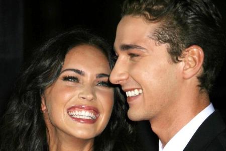 Megan Fox und Shia LaBeouf besuchten im Jahr 2008 gemeinsam die Premiere von 