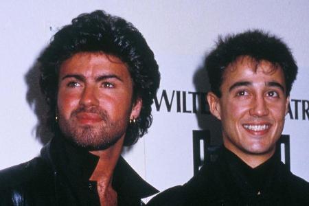 Das Pop-Duo Wham! bei den American Video Awards 1985