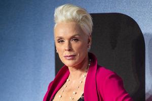 Brigitte Nielsen kam nach der Geburt "leicht" wieder in Form
