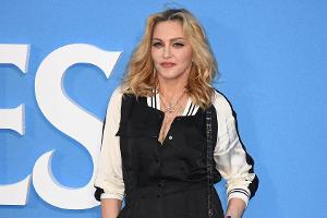 Wie die Zeit vergeht: Madonna postet seltenes Foto mit allen Kindern