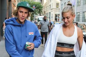 Justin Bieber feiert "erstes Thanksgiving als verheirateter Mann"
