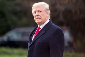 Neues Enthüllungsbuch über "Trump und seine Frauen" in der Mache?