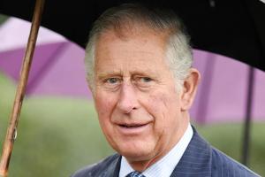 Prinz Charles: Hat er den Namen von Meghans Baby ausgeplaudert?