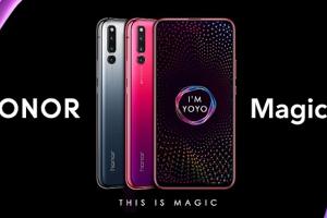Kommt das Honor Magic 2 auch nach Deutschland?