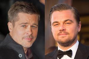 Brad Pitt und Leonardo DiCaprio: Eindringlicher Aufruf zum Wählen