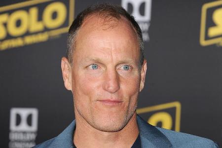 Woody Harrelson ist ein peinlicher Fehler unterlaufen Woody Harrelson ist ein peinlicher Fehler unterlaufen