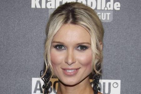 Katja Kühne ist seit 2017 mit Fußballer Marcel Sabitzer zusammen