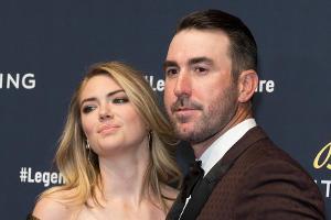 Kate Upton: Das Supermodel ist jetzt Supermama